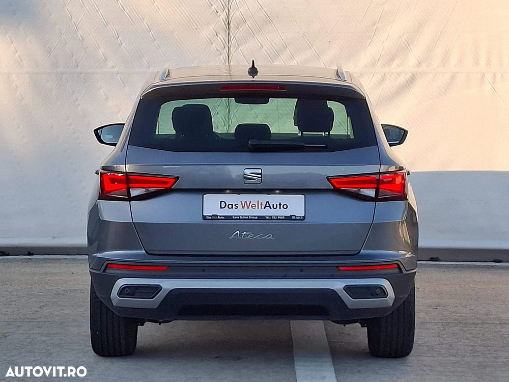 Seat Ateca 1.5 TSI DSG7 Style - 5