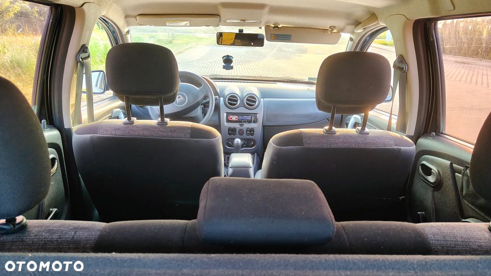 Dacia Duster 1.5 dCi Ambiance - 9