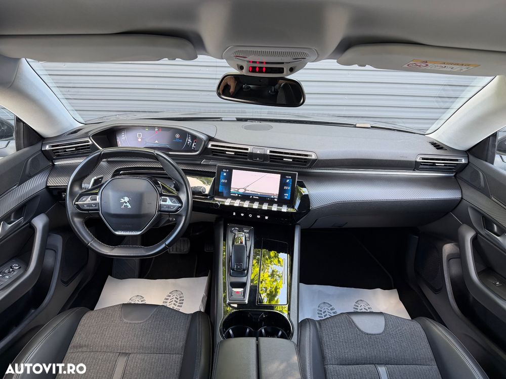 Peugeot 508 BlueHDi 130 EAT8 Allure - 7