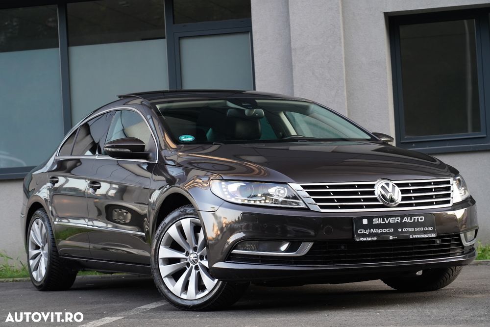 Volkswagen Passat CC 2.0 TDI DSG BMT - 25