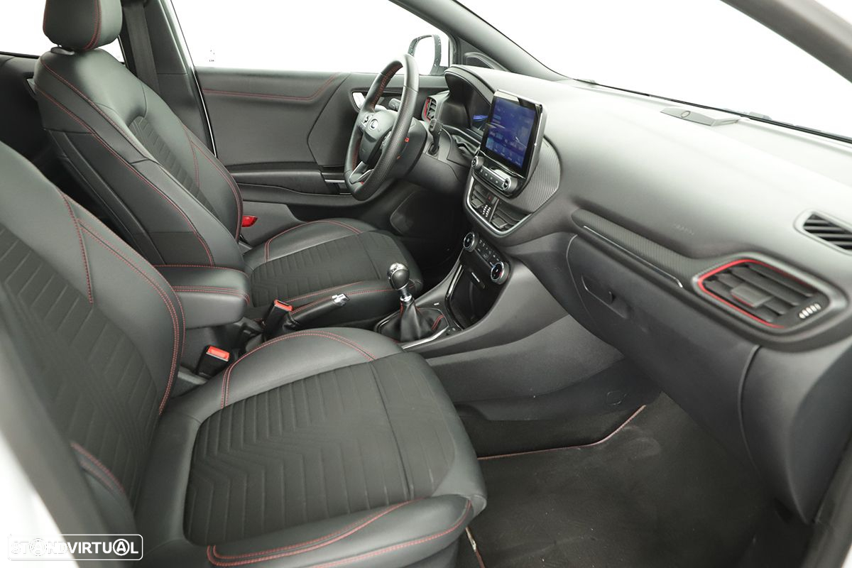 Ford Puma 1.0 EcoBoost MHEV ST-Line X - 20