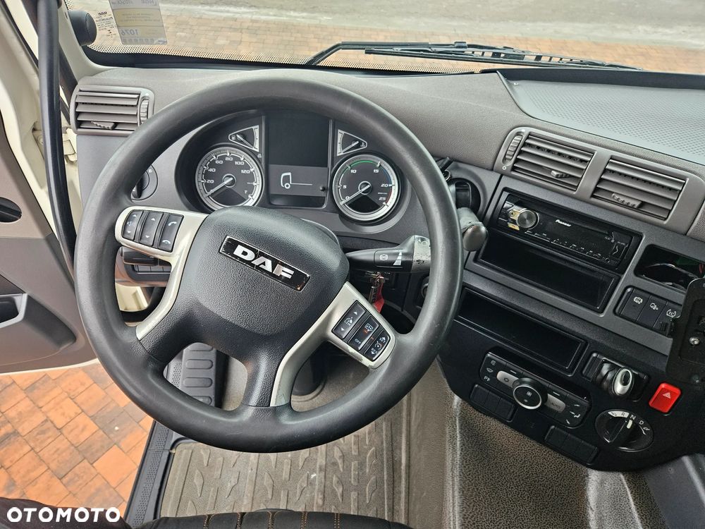 DAF CF480*502 000KM*HYDRAULIKA*IMPORT FRANCJA* - 12