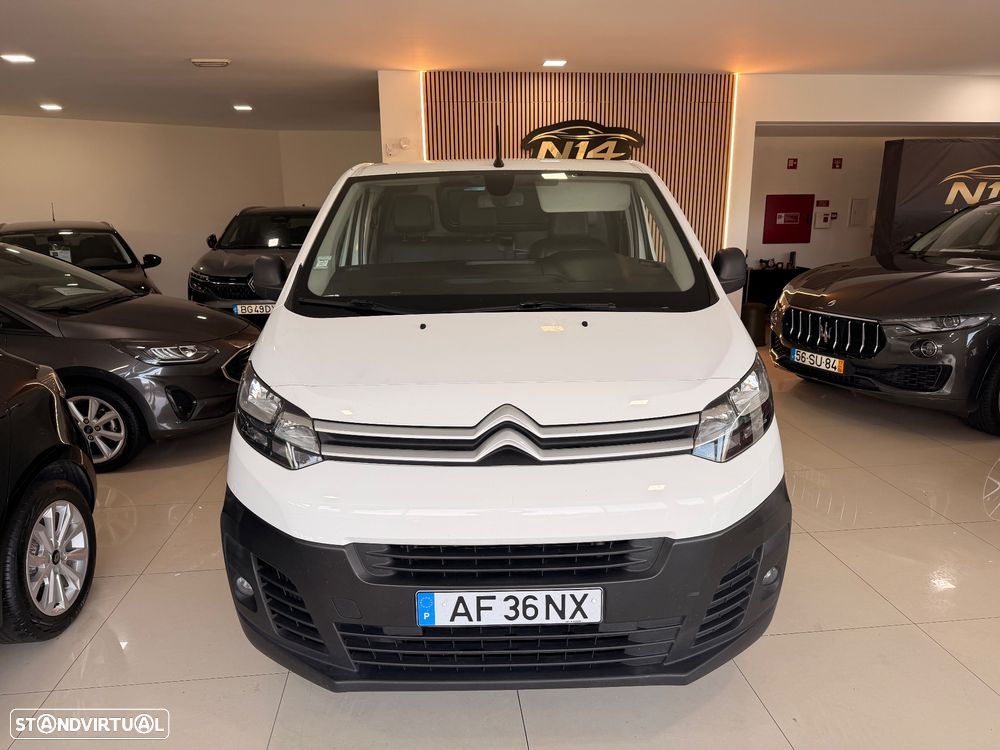 Citroën Jumpy 1.5 hdi 120 cv - 2