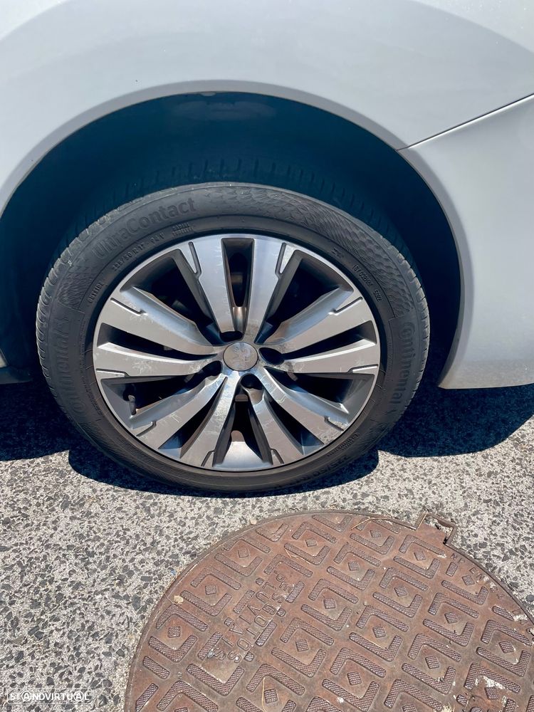 Peugeot 3008 1.6 BlueHDi Allure - 13
