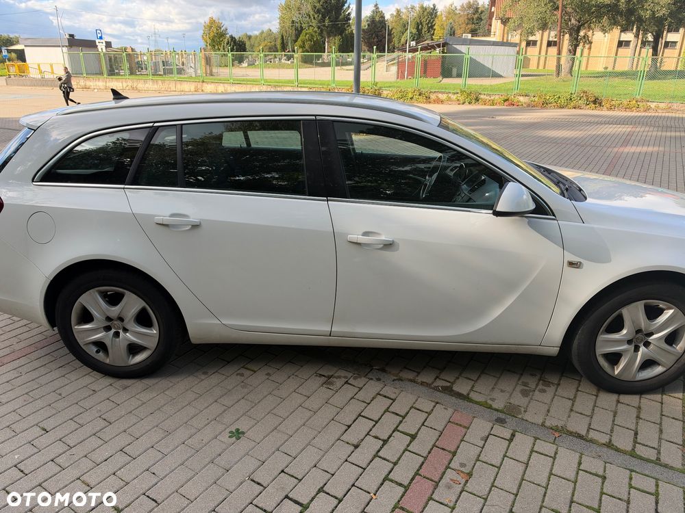 Opel Insignia 2012 photo 2