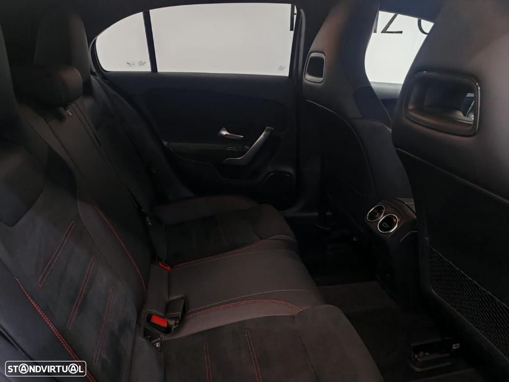 Mercedes-Benz A 180 d AMG Line Aut. - 12