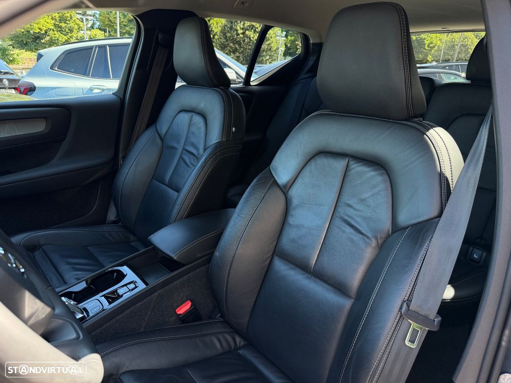 Volvo XC 40 1.5 T4 PHEV Inscription - 12