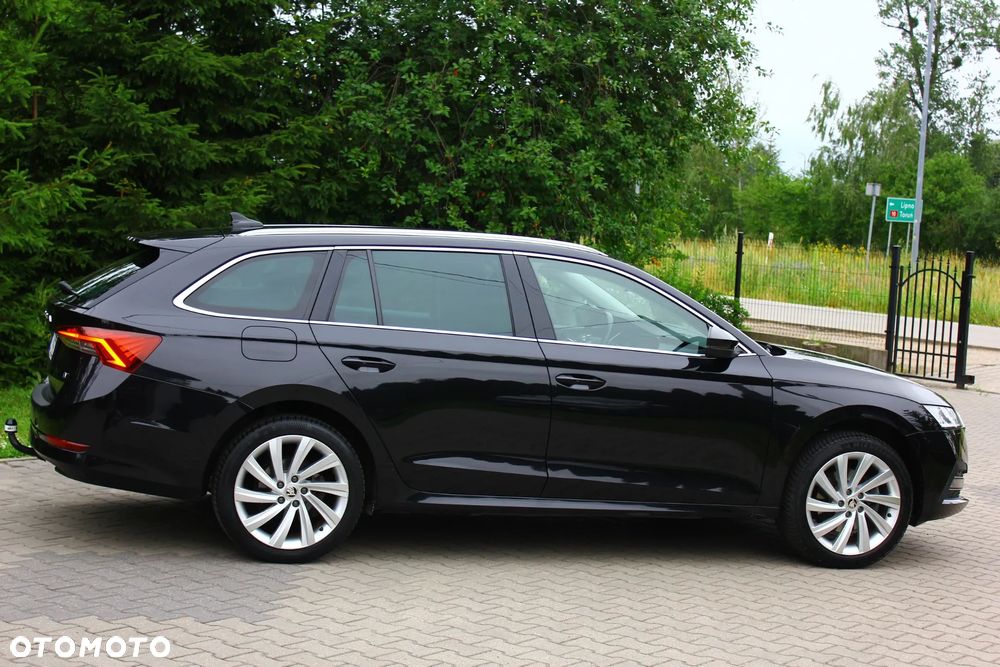 Skoda Octavia 1.4 TSI DSG Style - 21