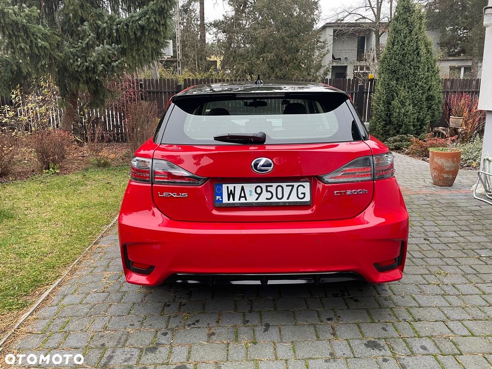 Lexus CT - 2