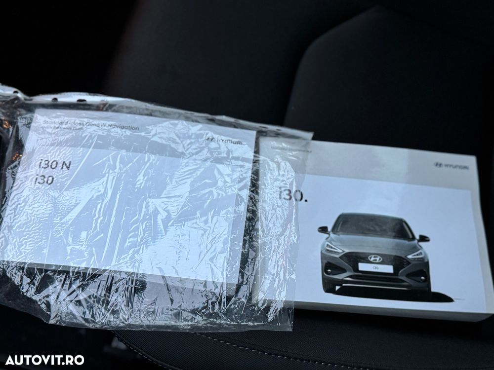 Hyundai i30 1.5 96CP M/T Highway - 33