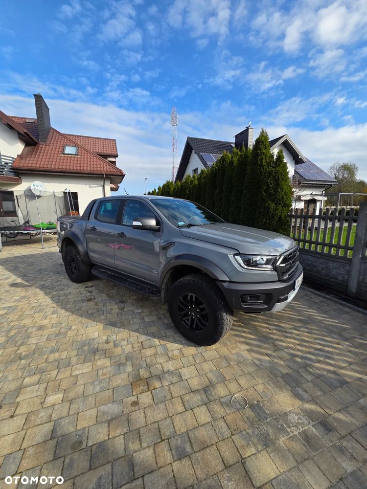 Ford Ranger Raptor - 10
