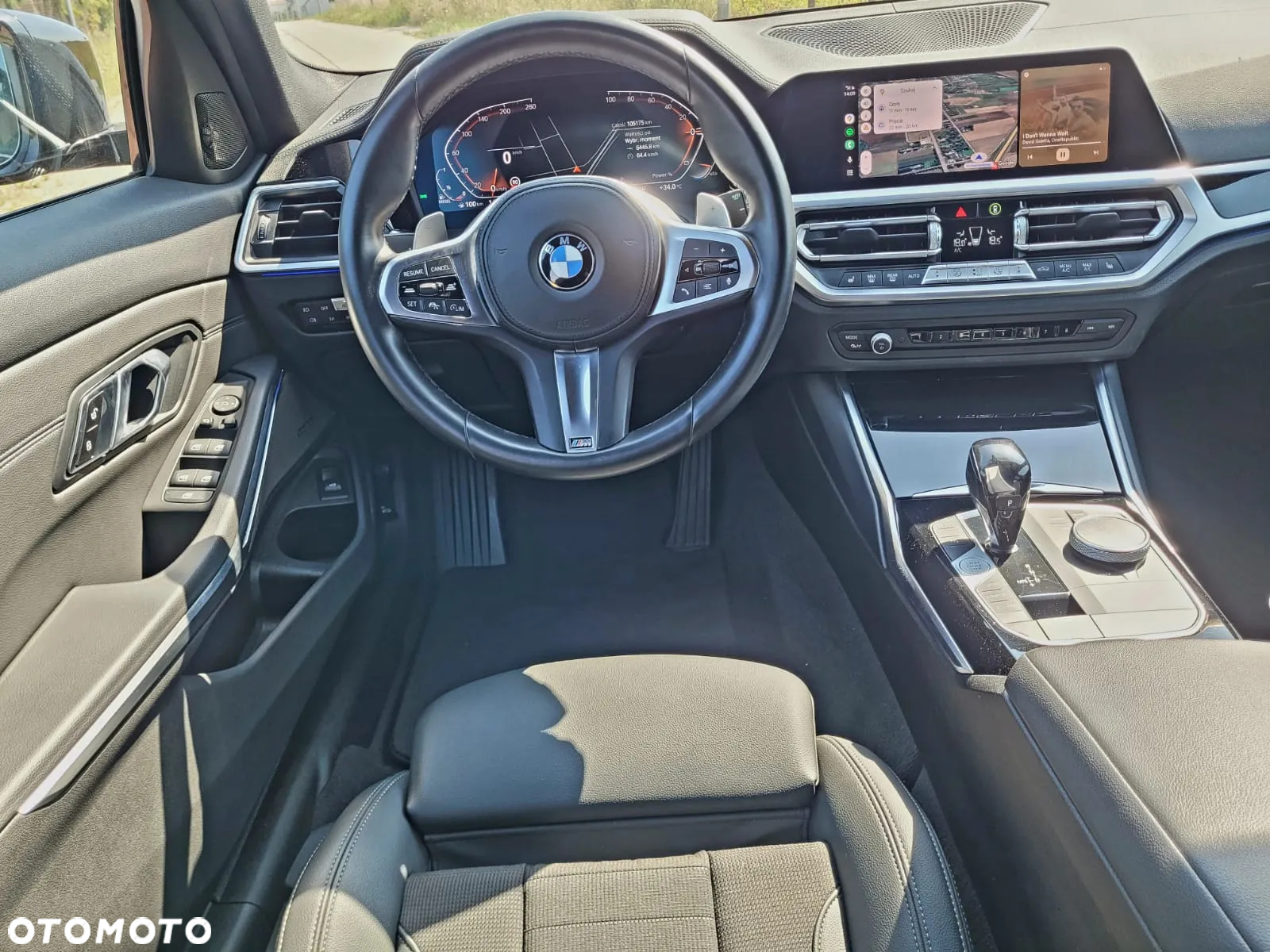 BMW Seria 3 330d Touring xDrive M Sport - 17