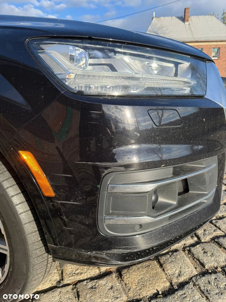 Audi Q7 3.0 TFSI Quattro Tiptronic - 40