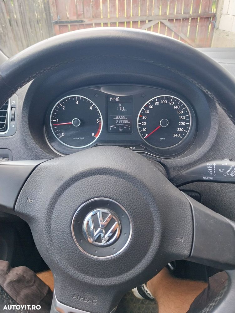 Volkswagen Polo 1.6 TDI Blue Motion Technology MATCH - 5