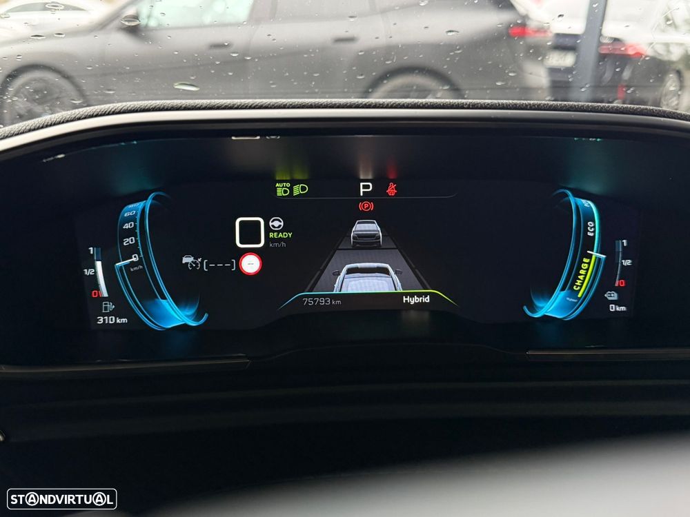 Peugeot 508 1.6 Hybrid GT e-EAT8 - 29