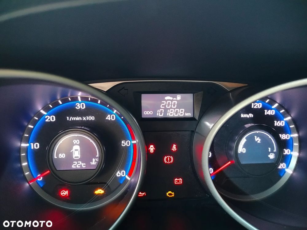 Hyundai ix35 2.0 CRDi 4WD Premium - 17