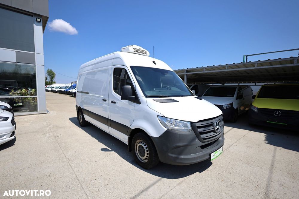 Mercedes-Benz Sprinter Frigo - 9
