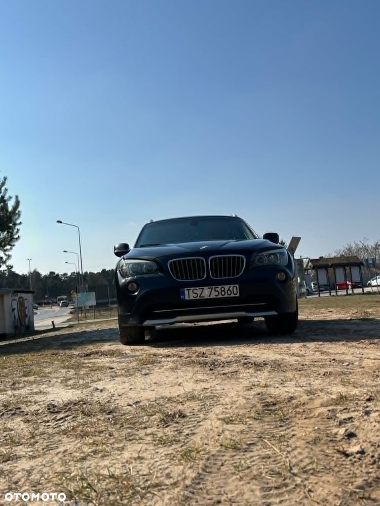 BMW X1 xDrive23d - 4
