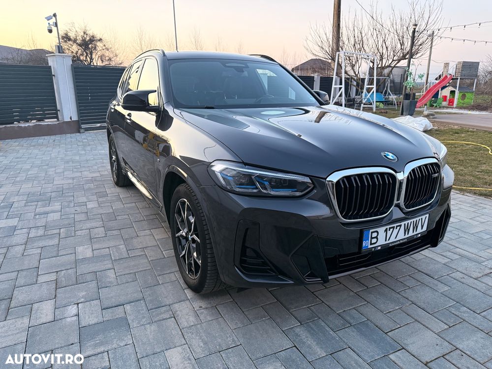 BMW X3 M M40i - 2