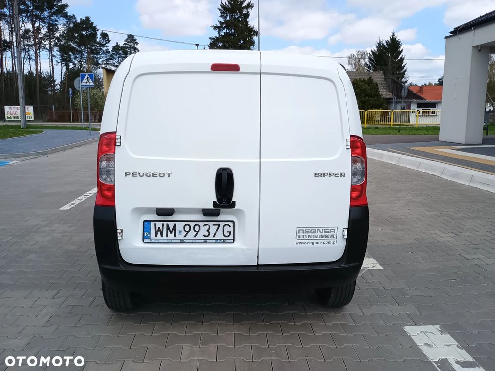 Peugeot Bipper - 12