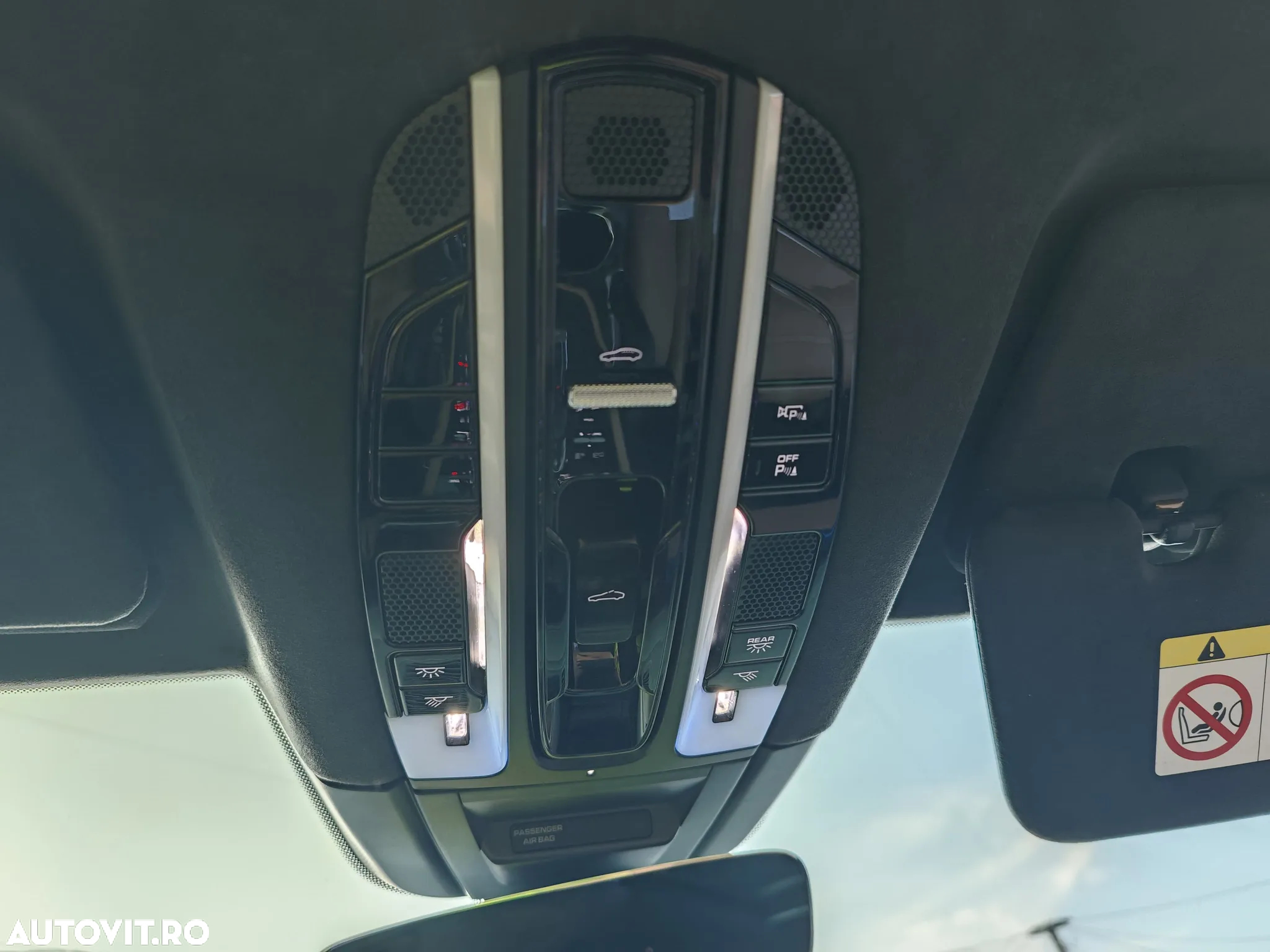 Porsche Cayenne Turbo Tiptronic S - 24