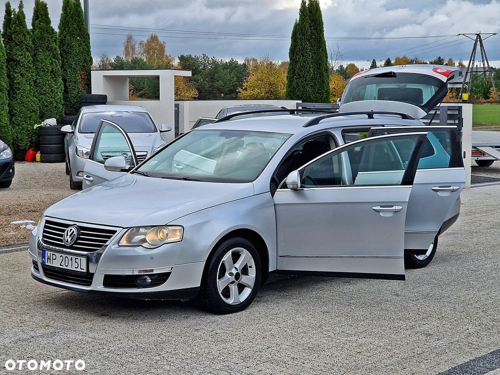 Volkswagen Passat - 5