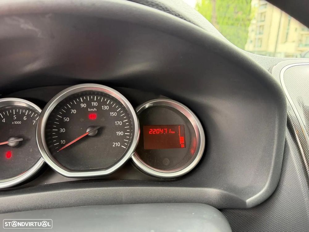 Dacia Logan 1.5 Blue dCi Confort - 27