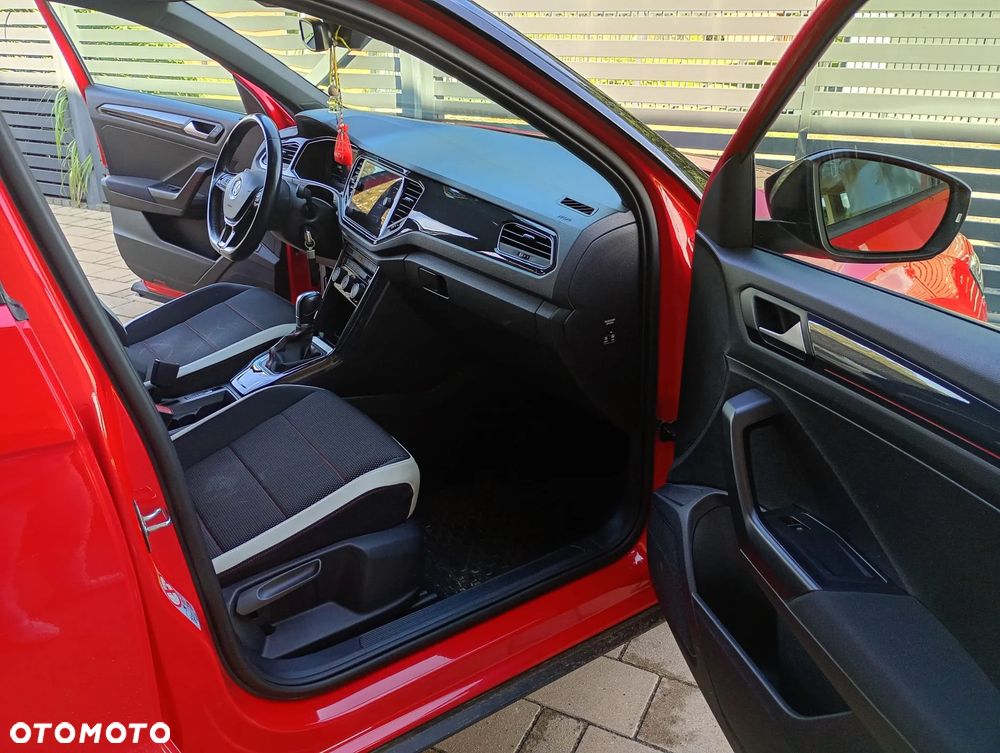 Volkswagen T-Roc 1.5 TSI ACT Premium DSG - 10