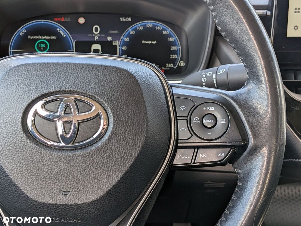 Toyota Corolla 1.8 Hybrid Comfort - 17