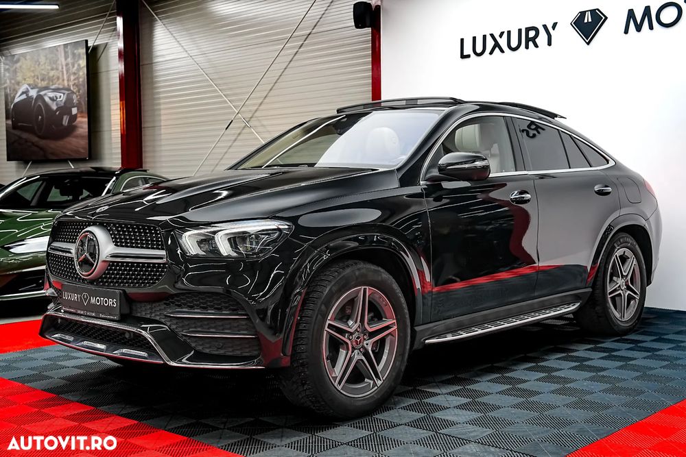 mercedes-benz gle coupe