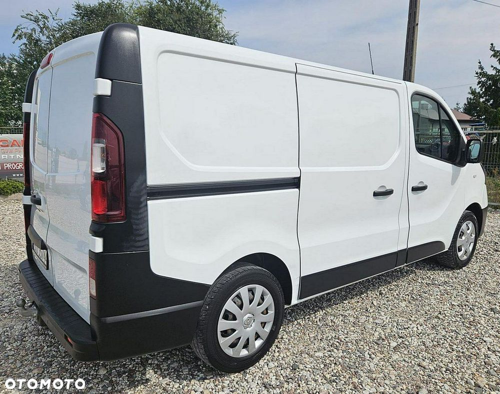Renault Trafic - 2