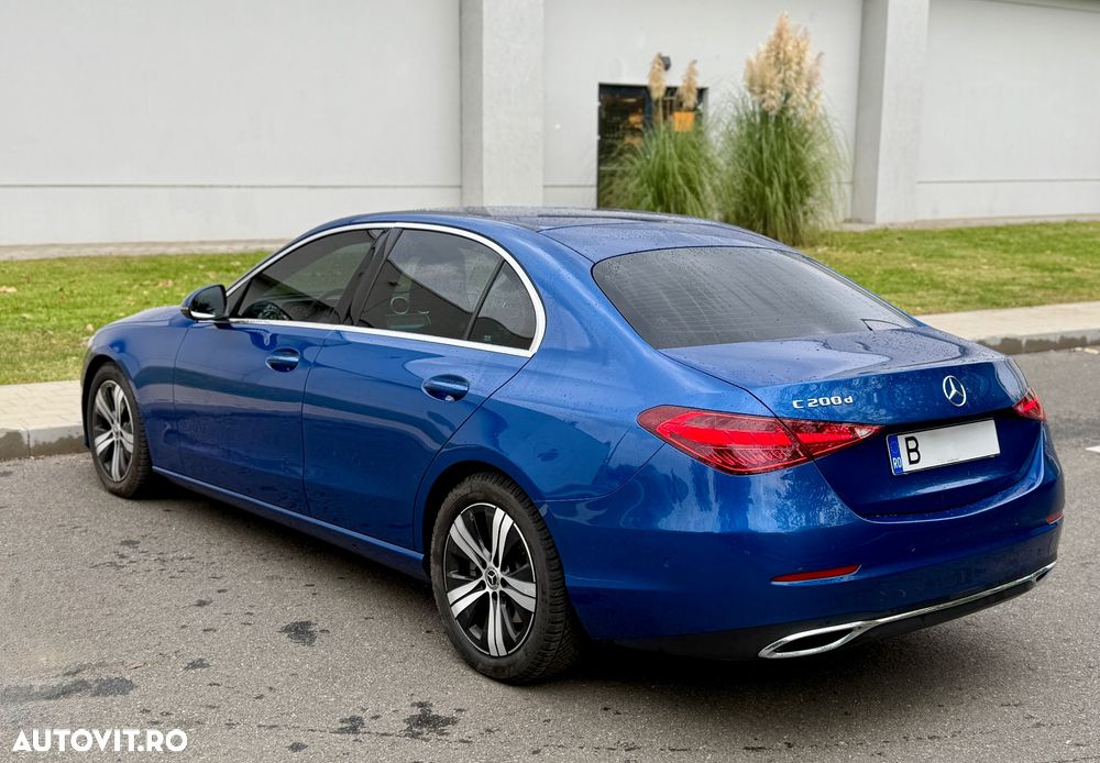 Mercedes-Benz C 200 d MHEV - 5