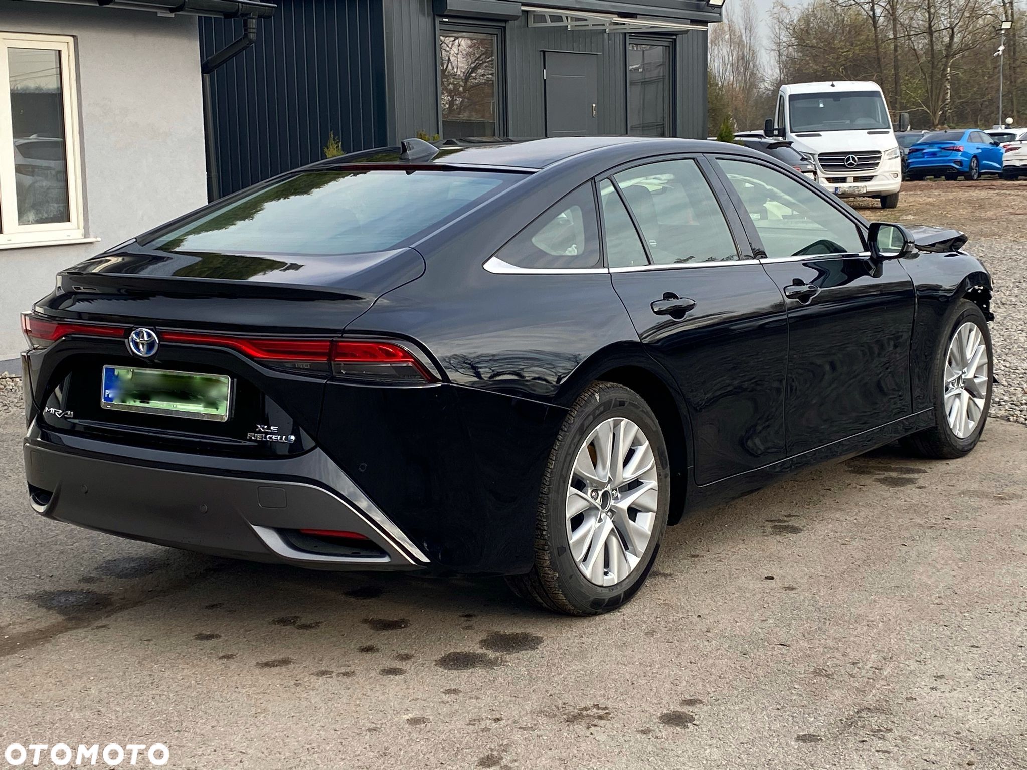 Toyota Mirai Executive - 1