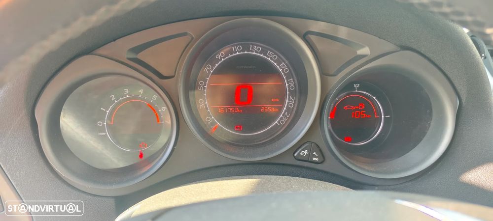 Citroën C4 1.6 HDi Collection - 16