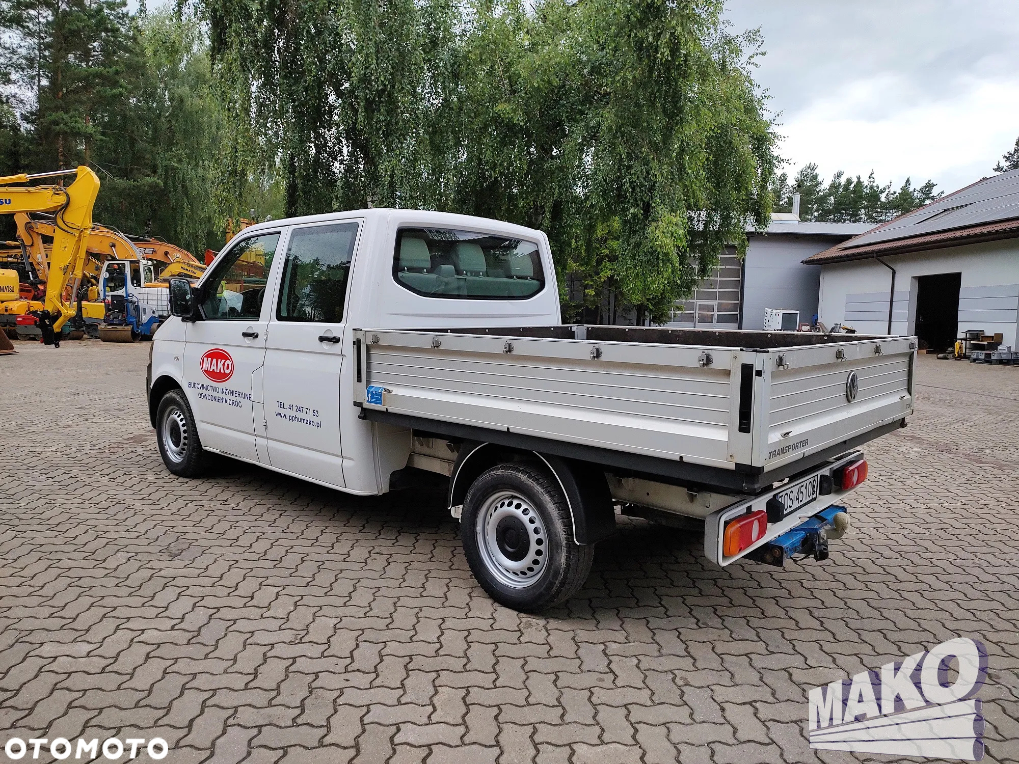 Volkswagen Transporter T5 - 5
