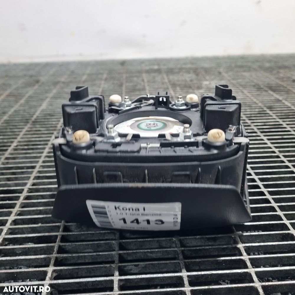 Airbag volan Hyundai Kona I 2017 - 2020 (1413) FARA COD - 3