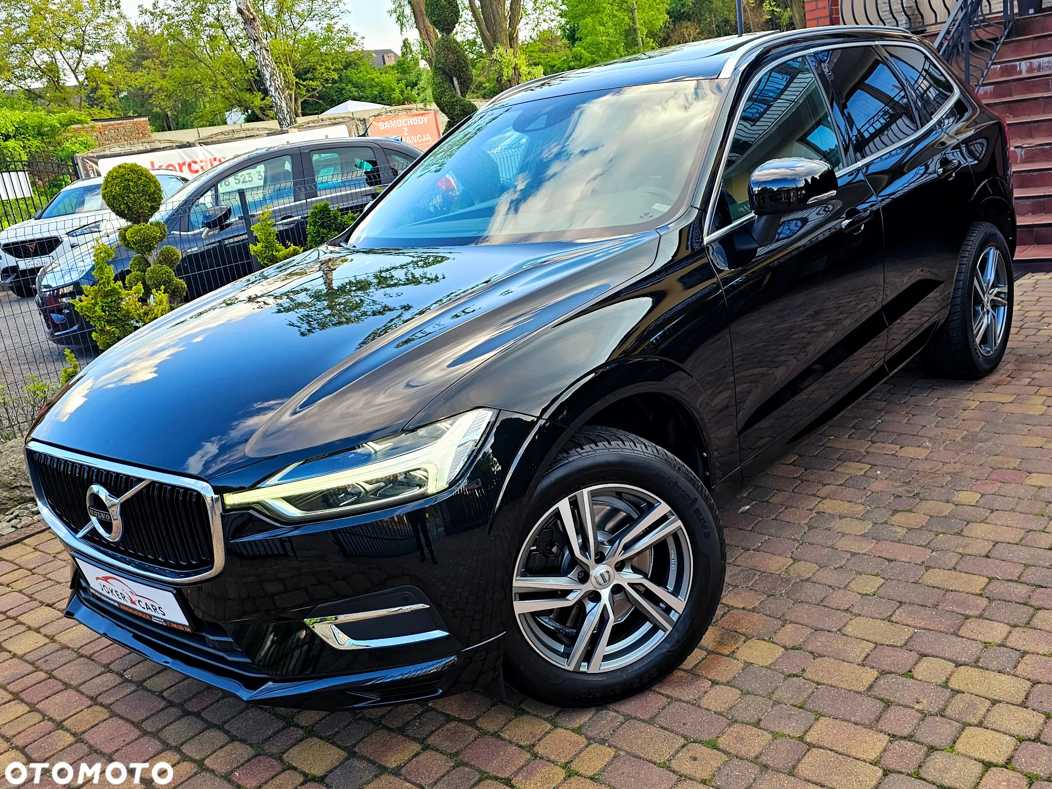 Volvo XC 60 D4 AWD Geartronic Momentum - 11