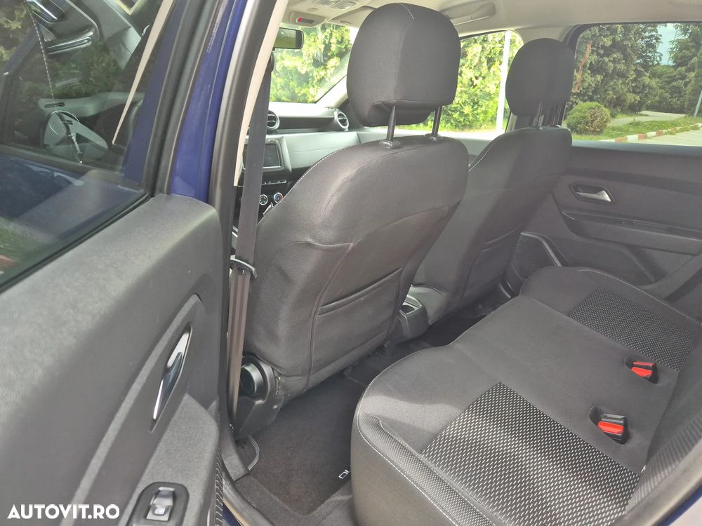 Dacia Duster 1.5 dCi 4x4 Laureate - 8