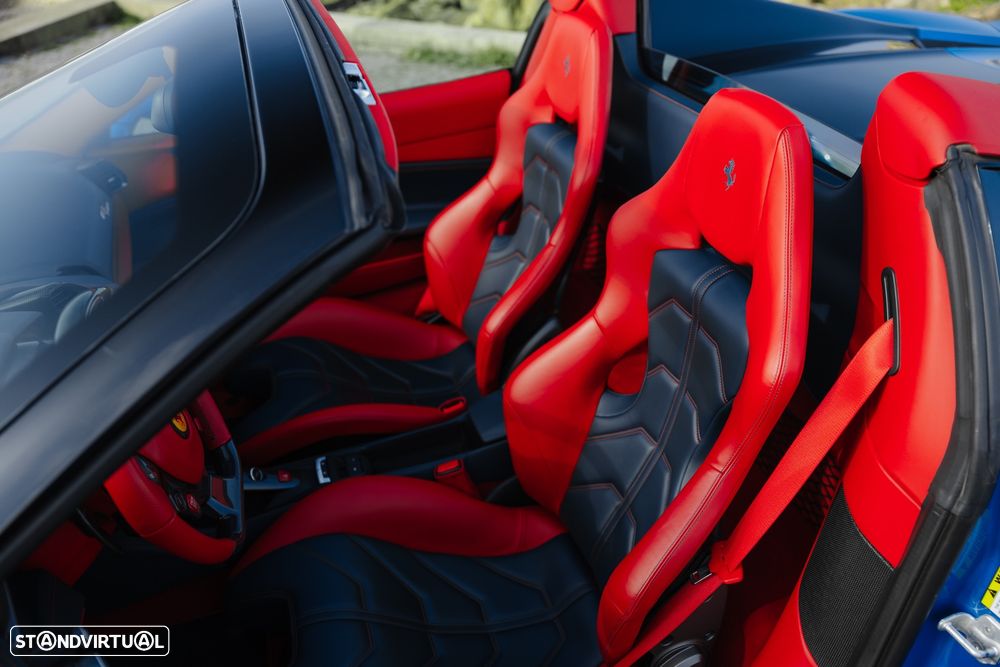 Ferrari 488 - 41