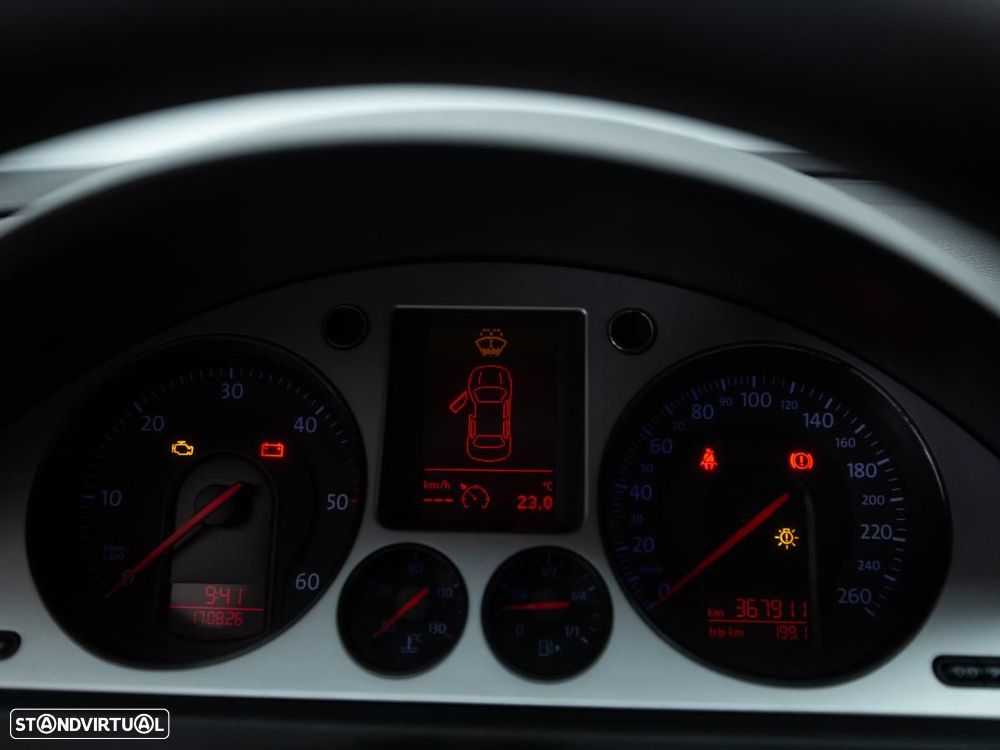 VW Passat - 20