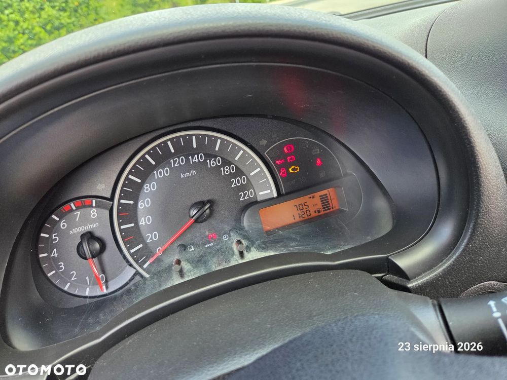 Nissan Micra 1.2 Visia AC/CD - 11