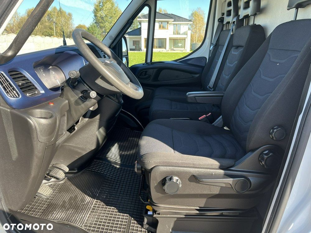 Iveco Daily 72C18 3.0/180KM Kontener 10-palet Ładowność-4000kg - 17