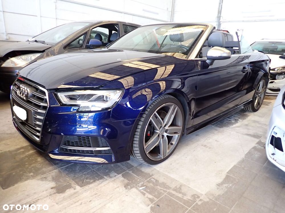 Audi S3 Cabrio 2.0 TFSI Quattro S tronic - 2