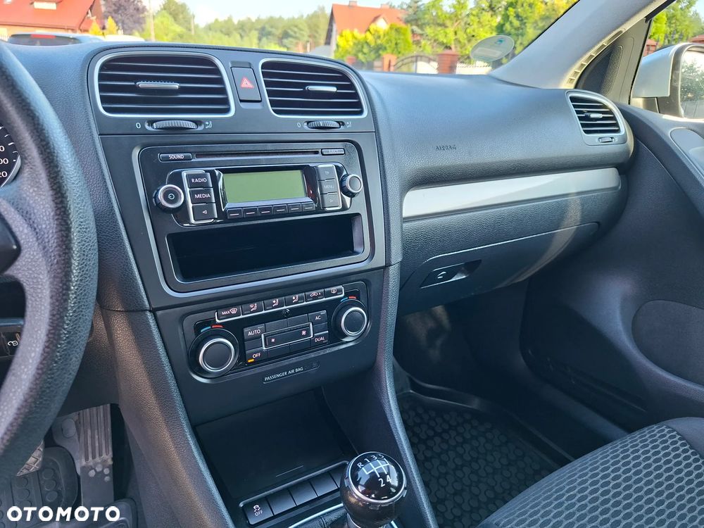 Volkswagen Golf 1.6 BlueTDI Trendline - 27