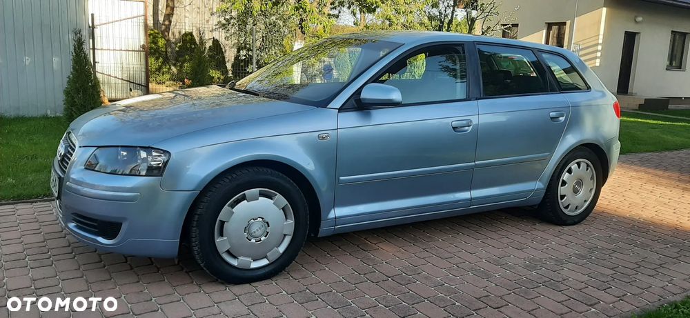 Audi A3 Sportback - 5