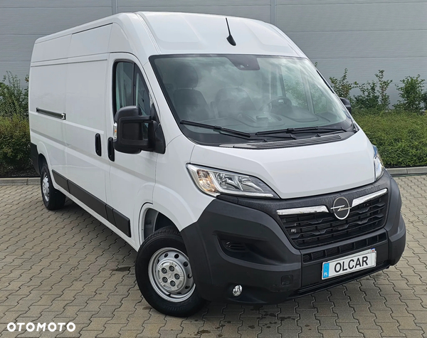 Opel MOVANO
