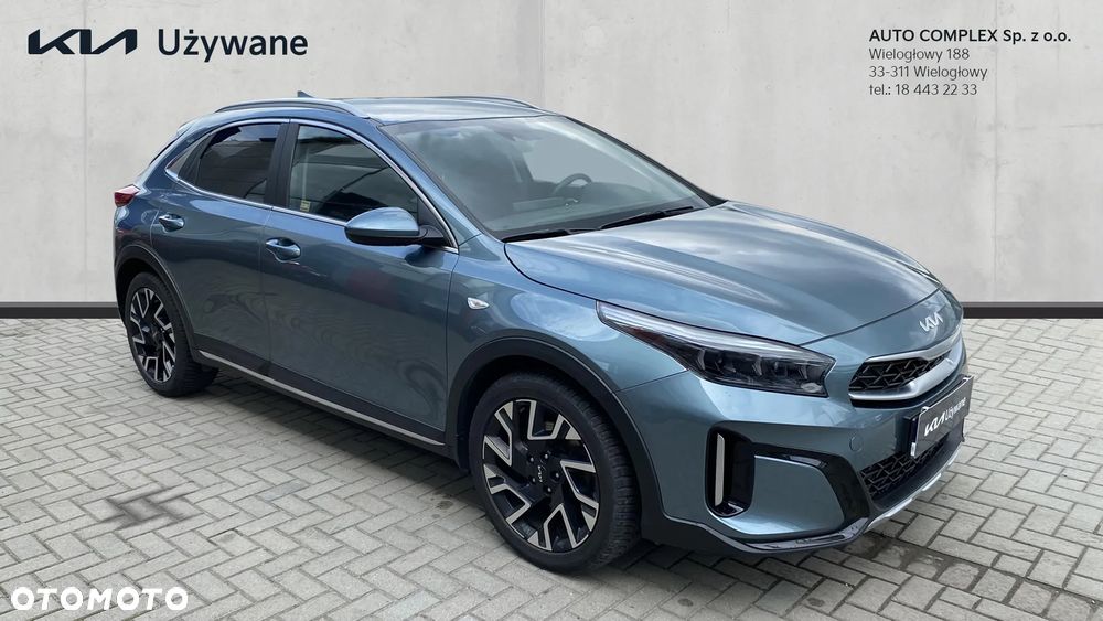 Kia XCeed 1.5 T-GDI L DCT - 7