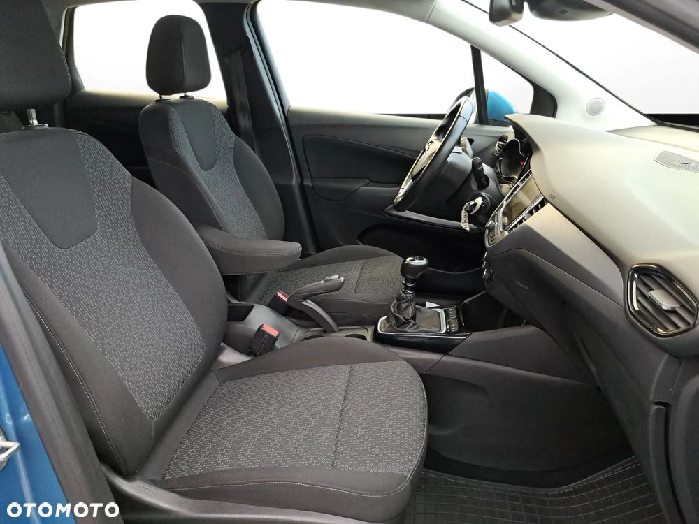 Opel Crossland X 1.5 CDTI Eco Enjoy S&S - 12