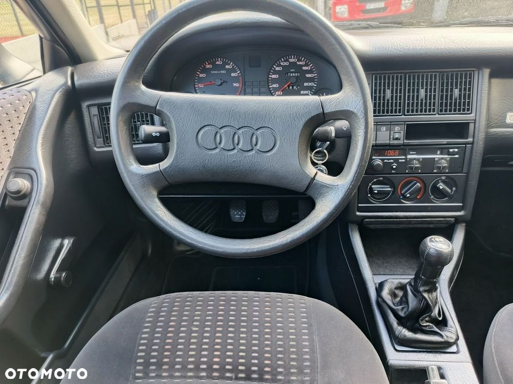 Audi 80 1.8 S - 11