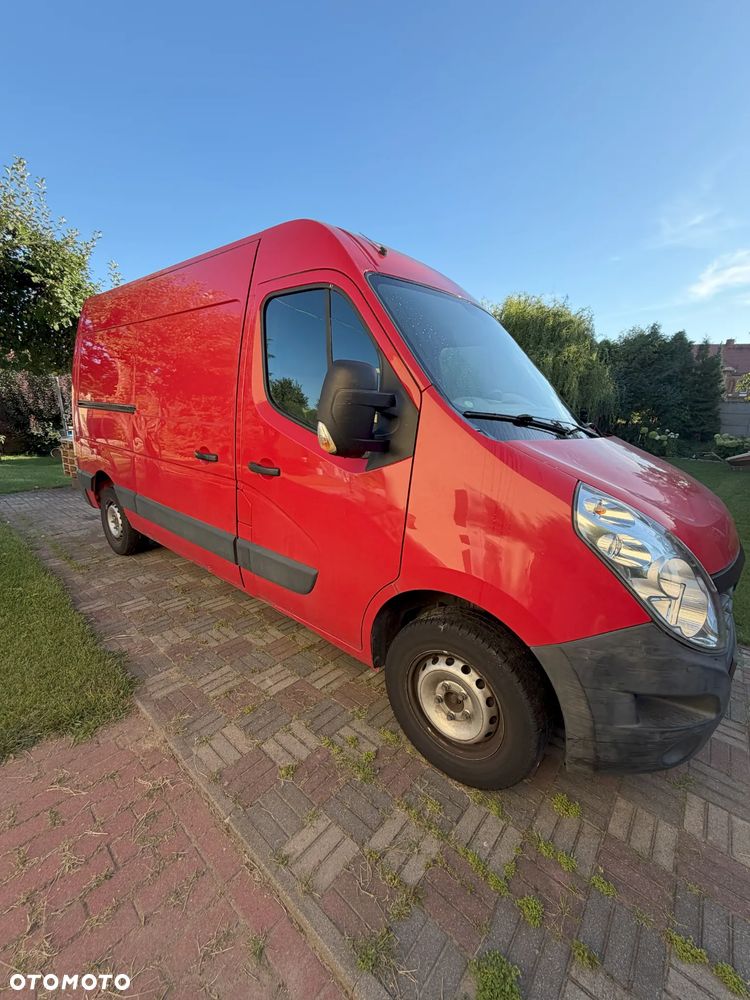 Renault Master - 2